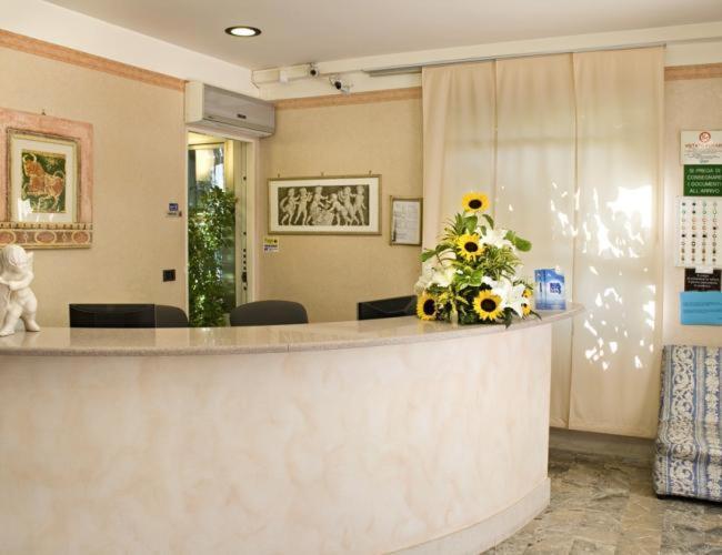 Hotel Dell'Angelo 리미니 외부 사진