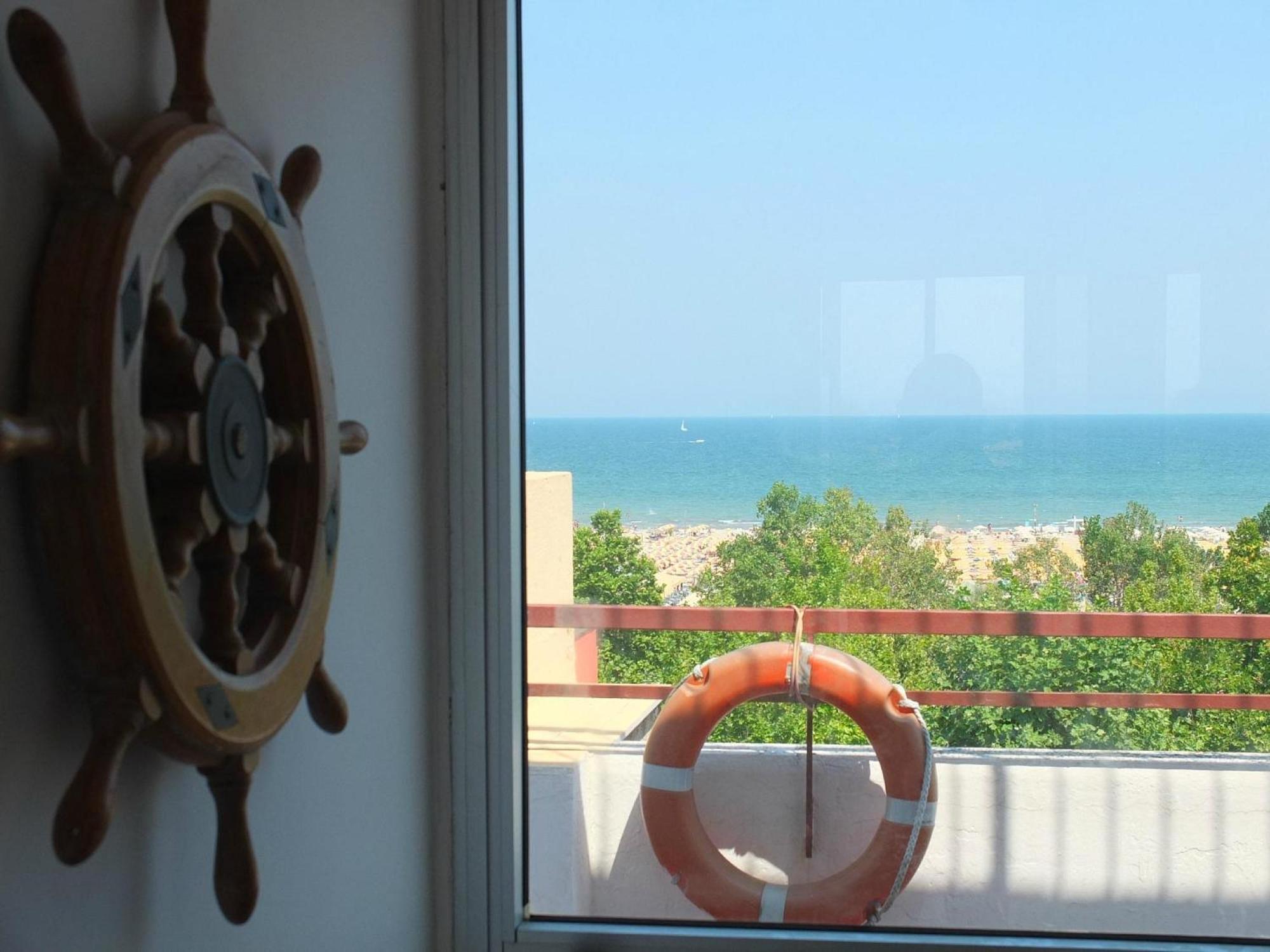 Hotel Dell'Angelo 리미니 외부 사진
