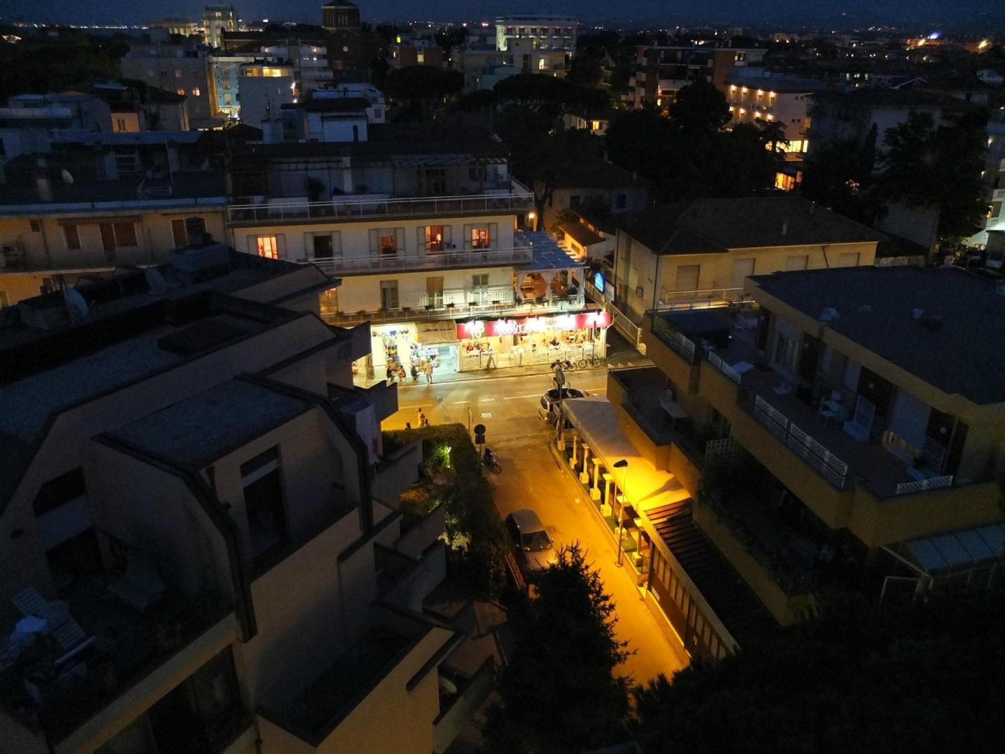 Hotel Dell'Angelo 리미니 외부 사진