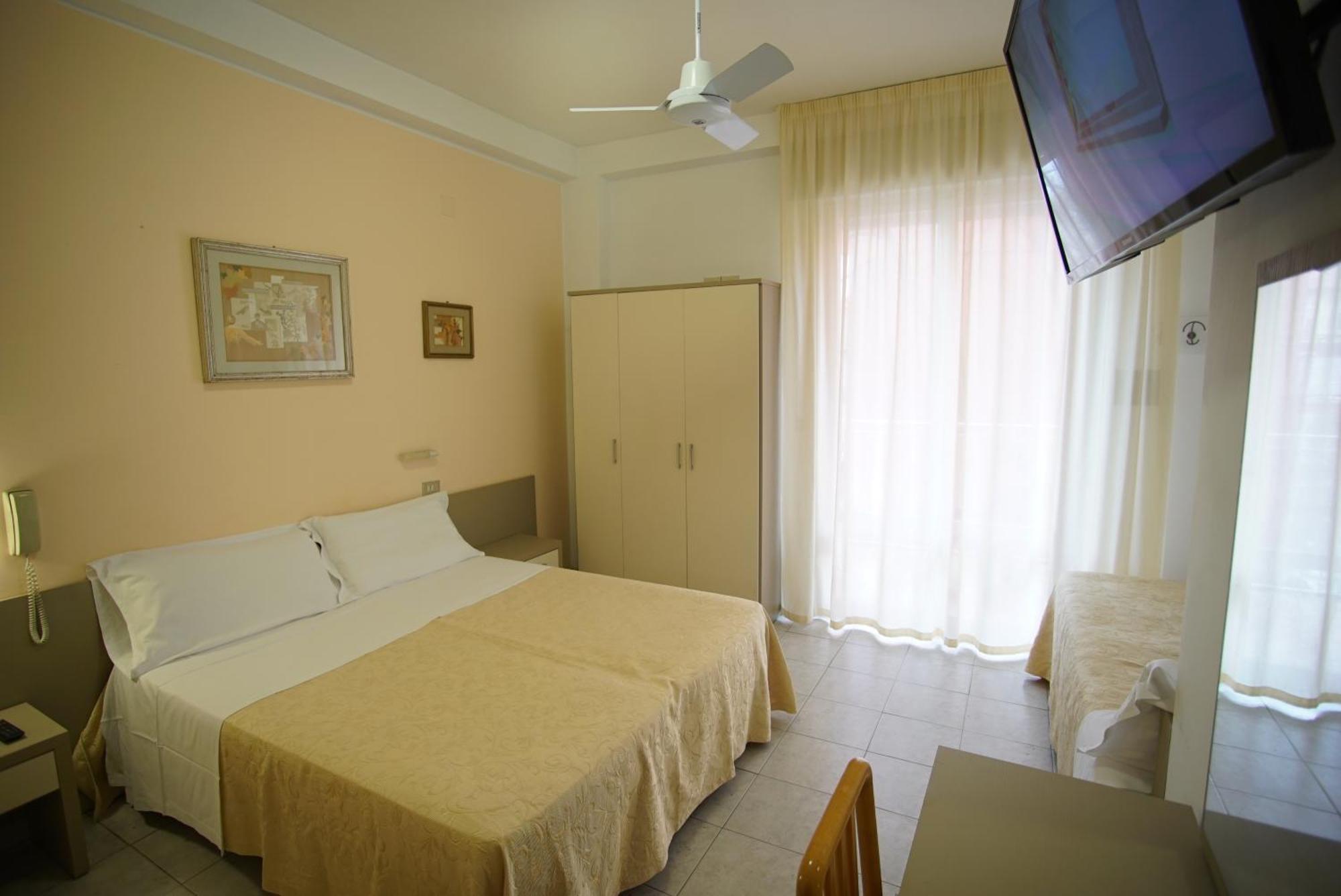 Hotel Dell'Angelo 리미니 외부 사진