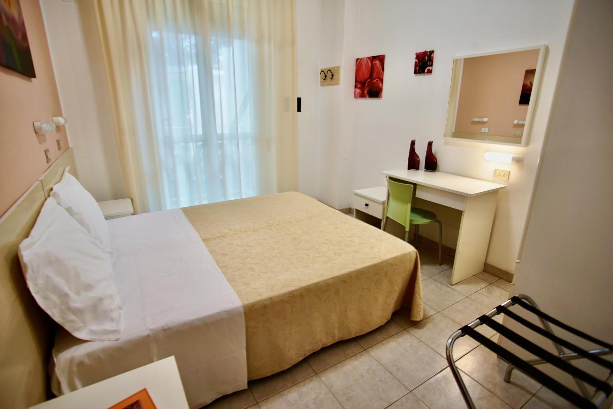 Hotel Dell'Angelo 리미니 외부 사진