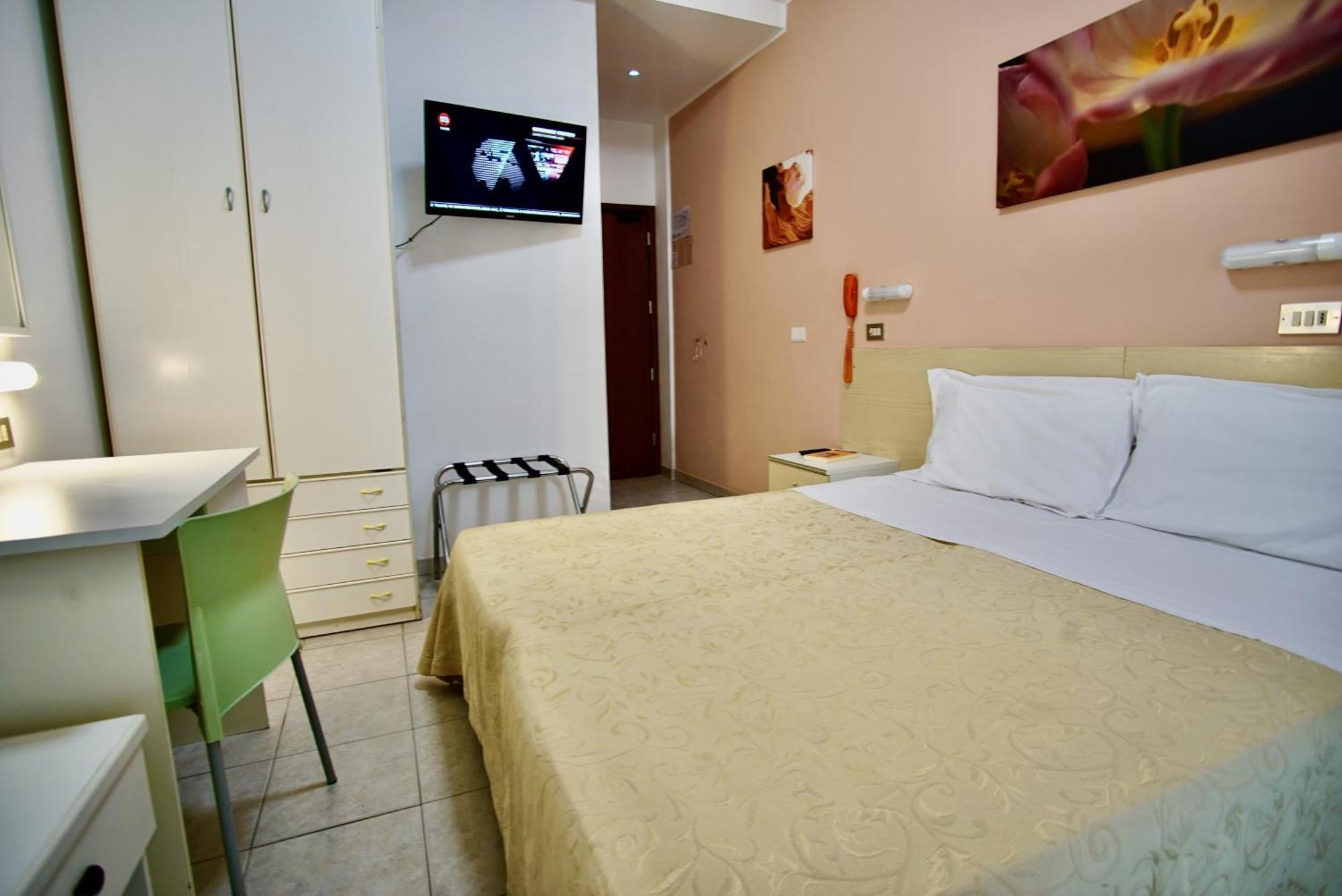 Hotel Dell'Angelo 리미니 외부 사진